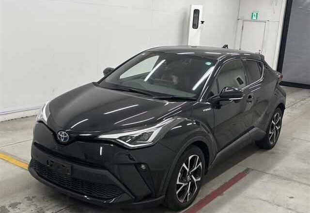2020 Toyota C-HR