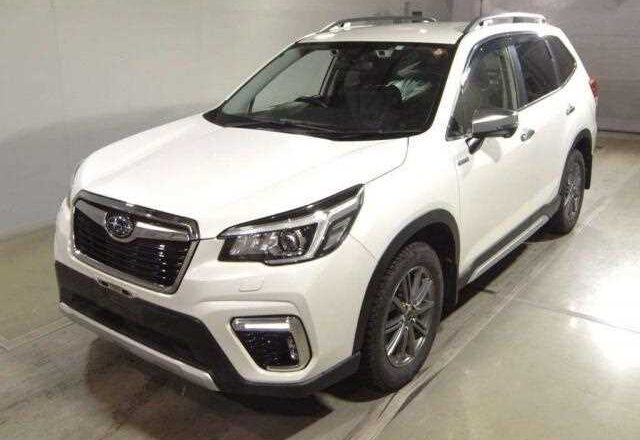 Subaru Forester Hybrid 2019