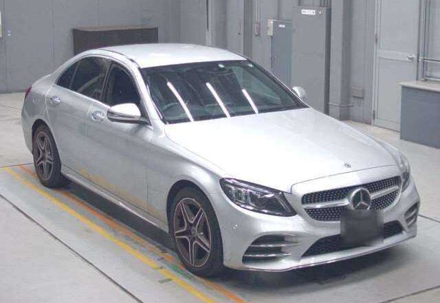 Used 2019 Mercedes-Benz C-Class