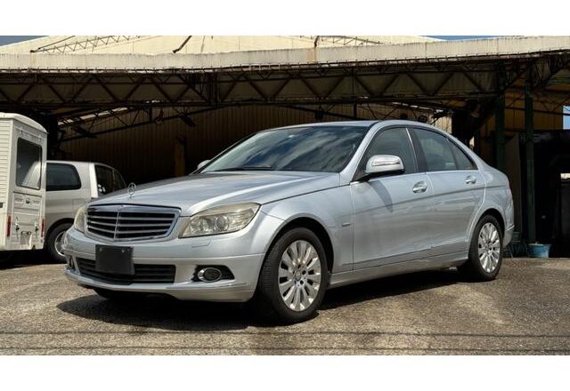 Used 2007 Mercedes-Benz C-Class C200