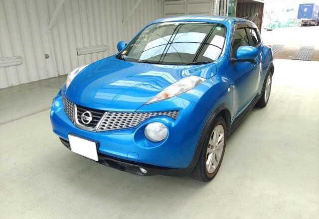 Used 2012 Nissan Juke