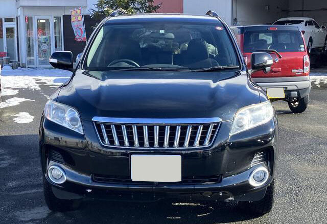 Used 2009 Toyota Vanguard 240S