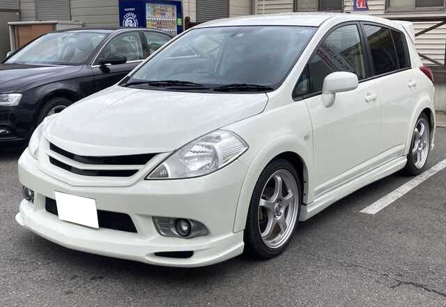 Nissan Tiida 2006 For Sale