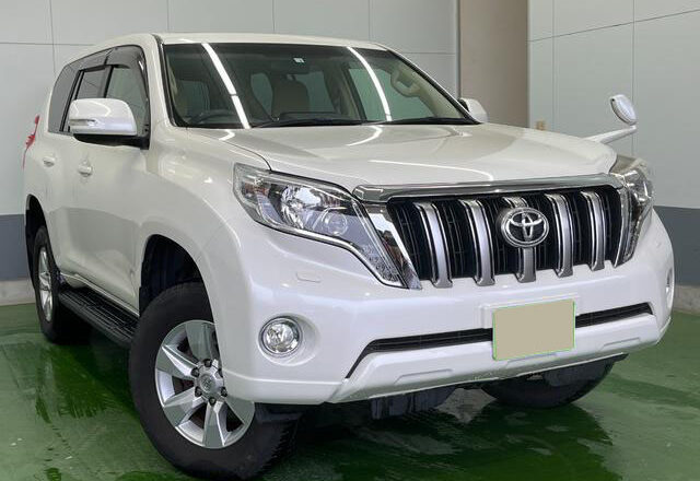 Land Cruiser Prado