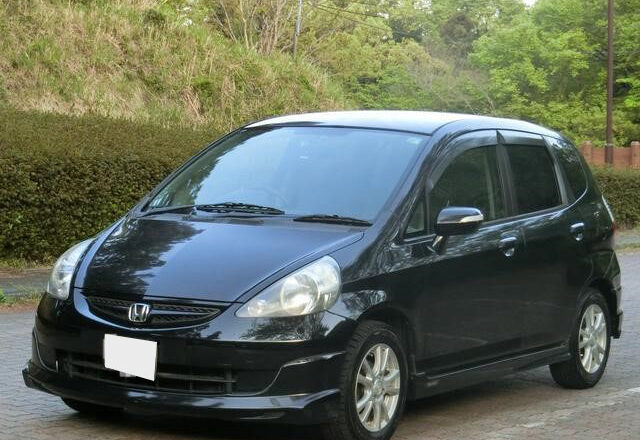 Used 2007 Honda Fit 1.3A