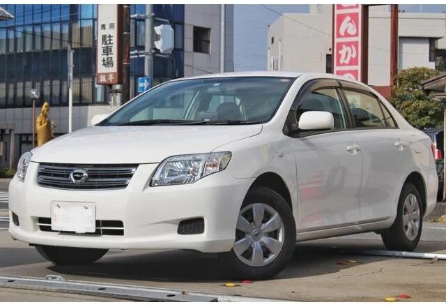 Used 2008 Toyota Corolla Axio X