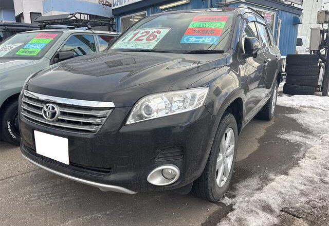 Used 2009 Toyota Vanguard 240S