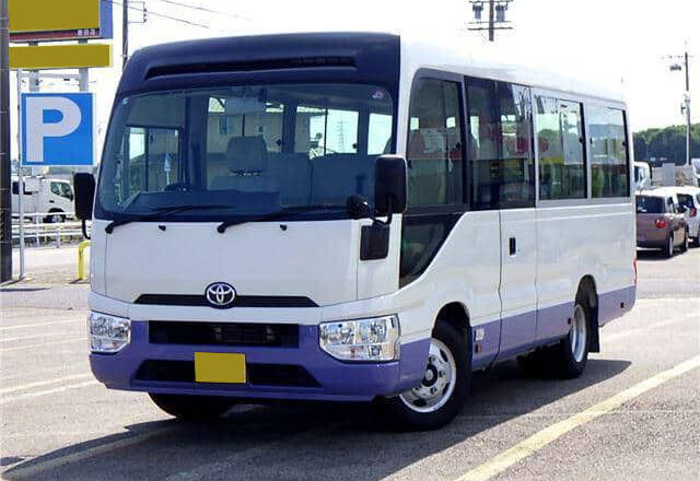 2017 Toyota Coaster