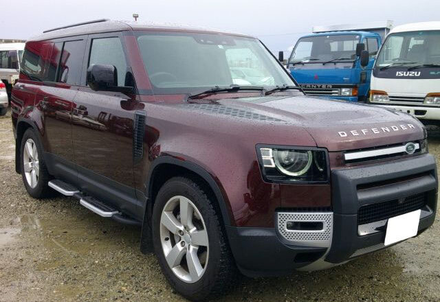ROVER Defender 2022