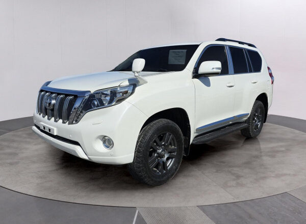 2013 Toyota Land Cruiser Prado